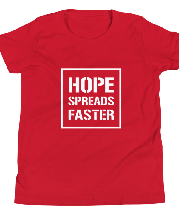Hope Youth T-Shirt - Image 4
