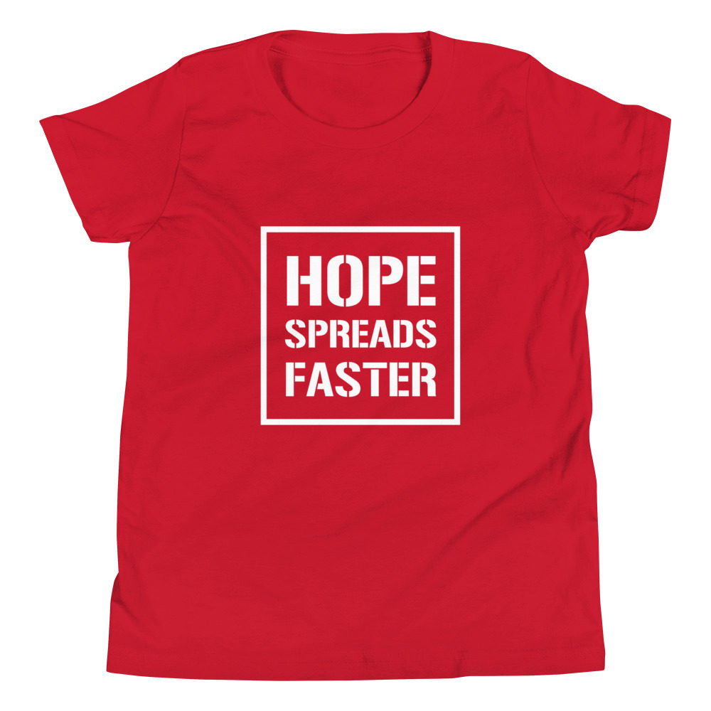 Hope Youth T-Shirt - Image 4