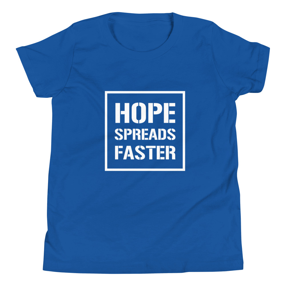 Hope Youth T-Shirt - Image 8